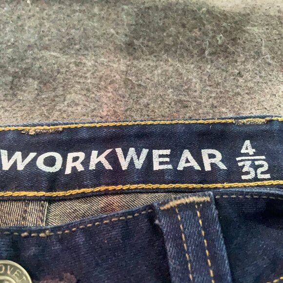 Dovetail Workwear The Maven Slim Jeans Size 4 - Like New Condition - Picture 3 of 5